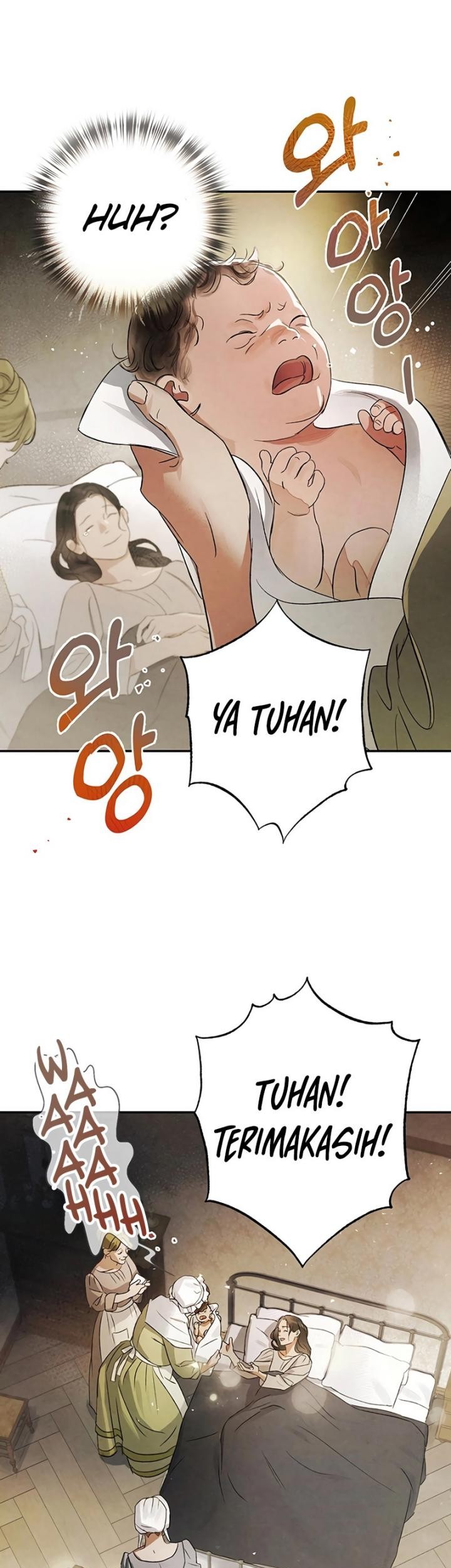 The Black-Haired British Doctor Chapter 1 - halaman 29