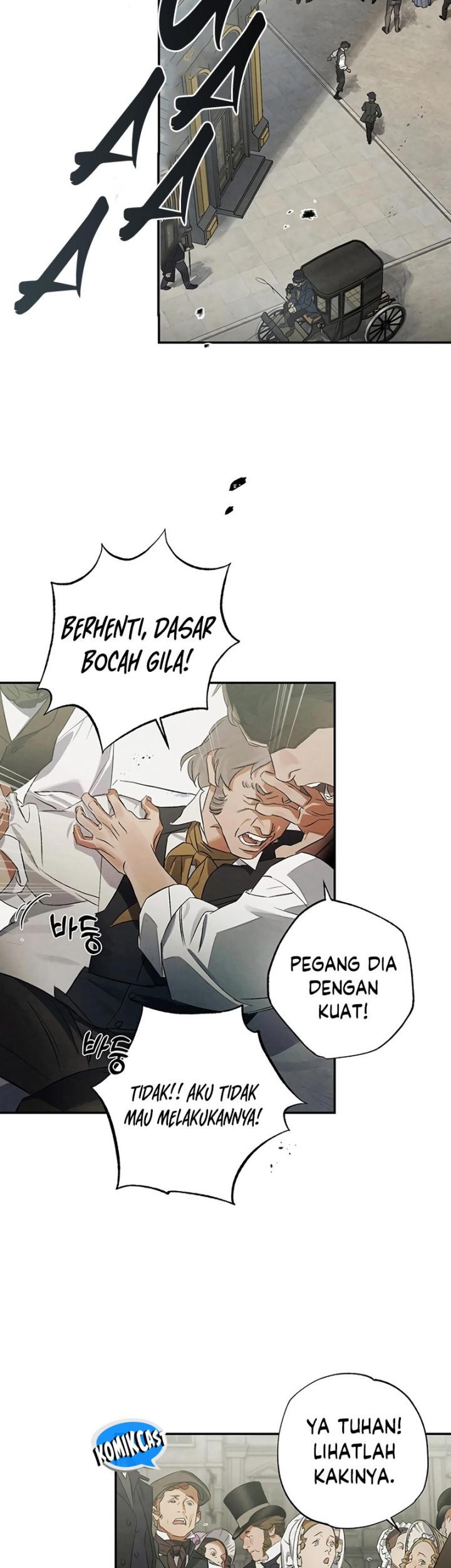 The Black-Haired British Doctor Chapter 1 - halaman 3
