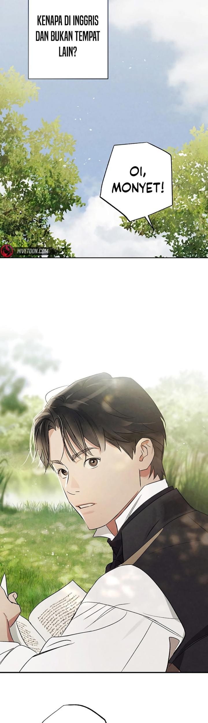 The Black-Haired British Doctor Chapter 1 - halaman 33