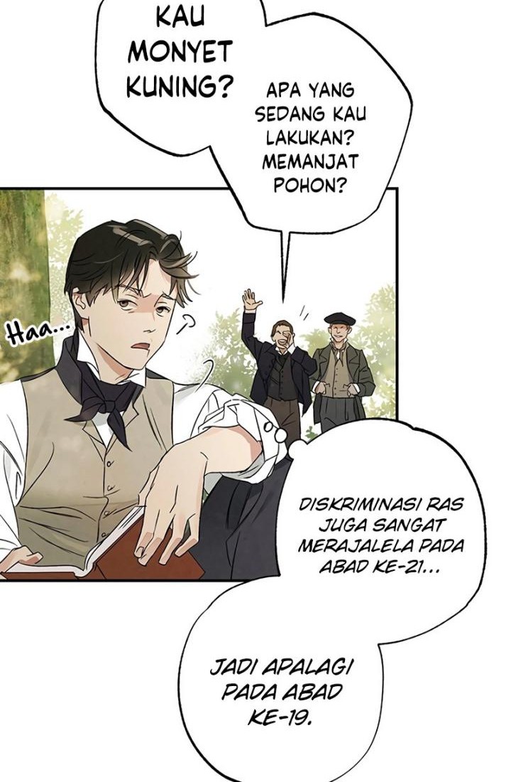 The Black-Haired British Doctor Chapter 1 - halaman 34
