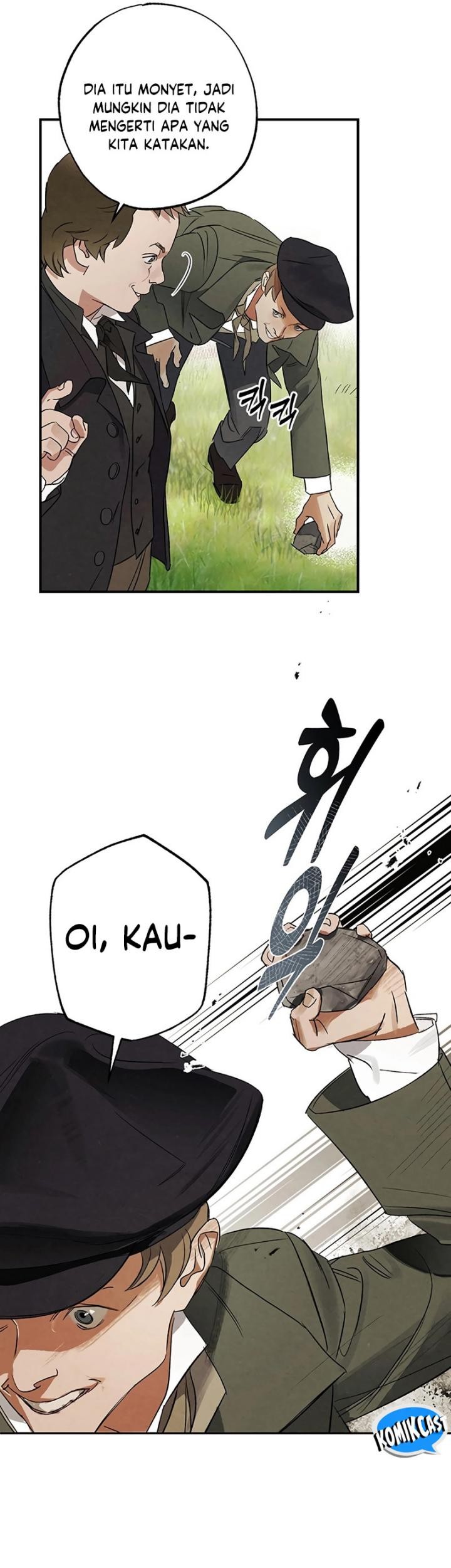 The Black-Haired British Doctor Chapter 1 - halaman 36