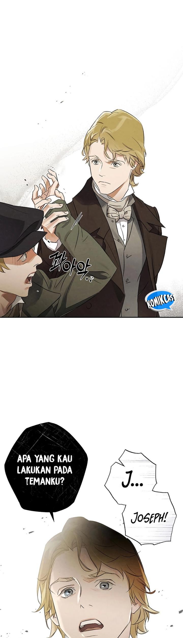 The Black-Haired British Doctor Chapter 1 - halaman 38
