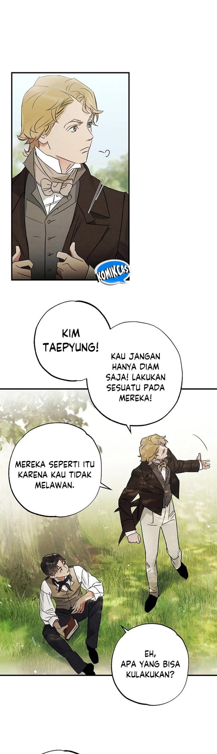 The Black-Haired British Doctor Chapter 1 - halaman 40