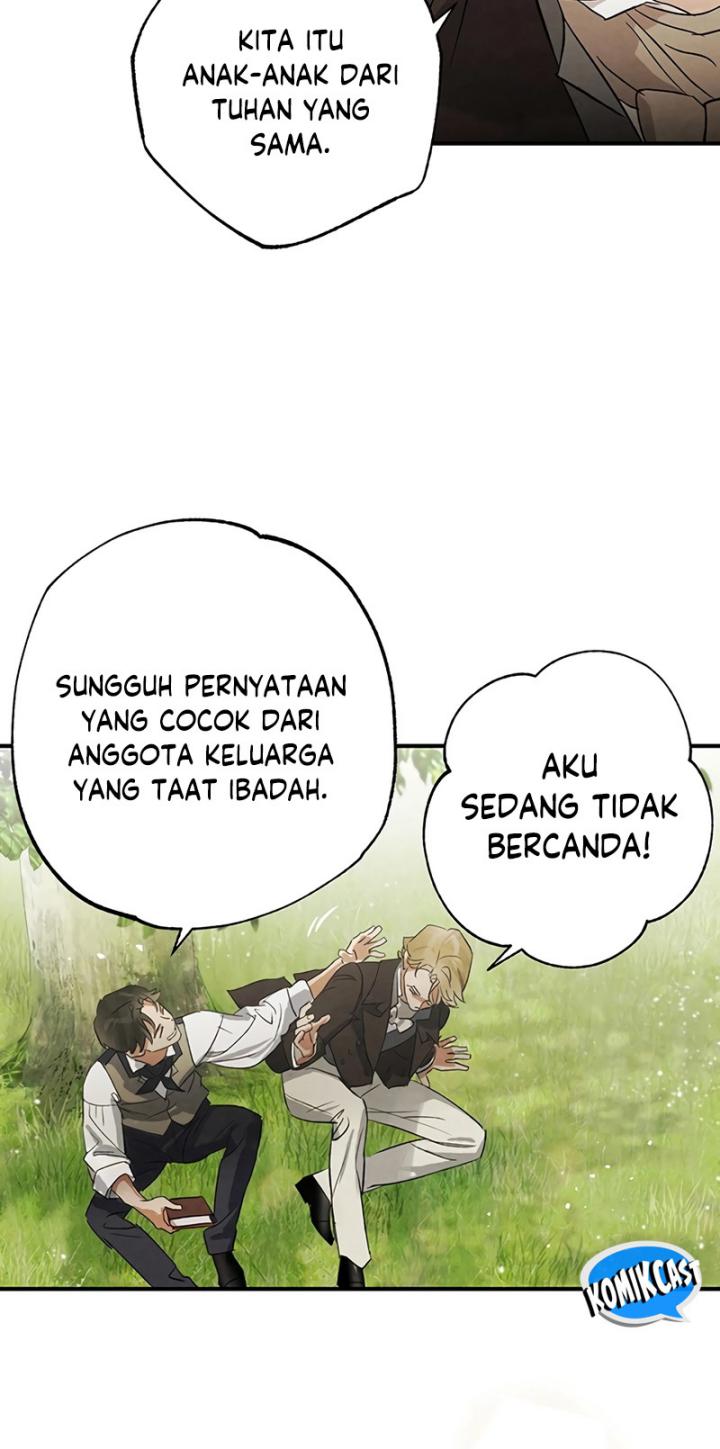 The Black-Haired British Doctor Chapter 1 - halaman 42