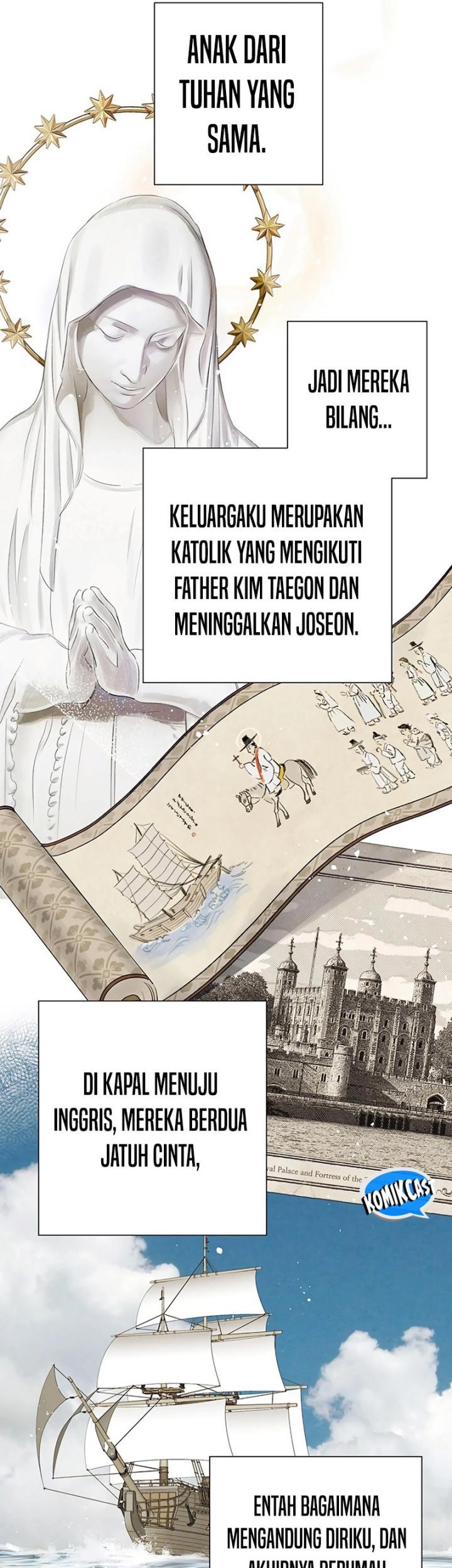The Black-Haired British Doctor Chapter 1 - halaman 43