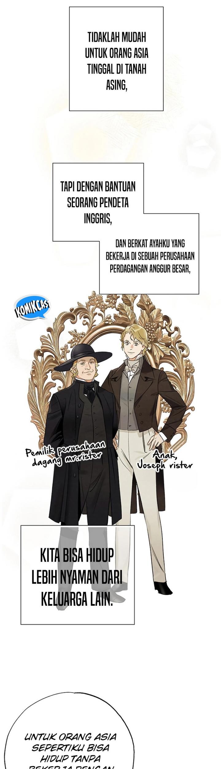 The Black-Haired British Doctor Chapter 1 - halaman 45
