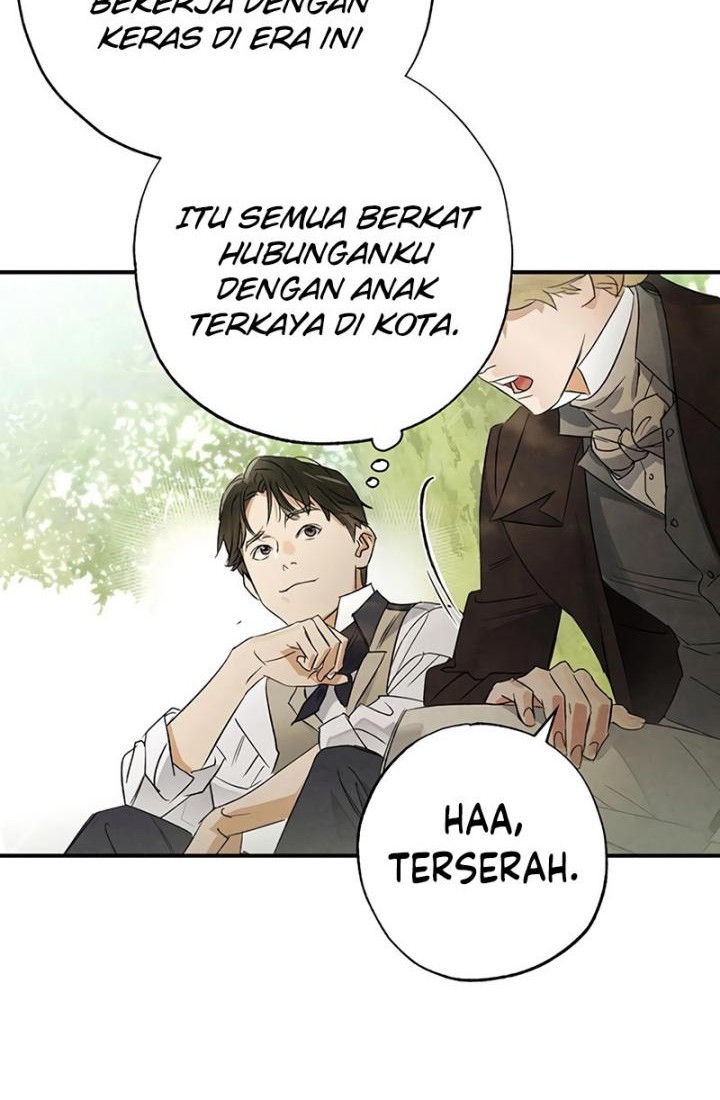 The Black-Haired British Doctor Chapter 1 - halaman 46