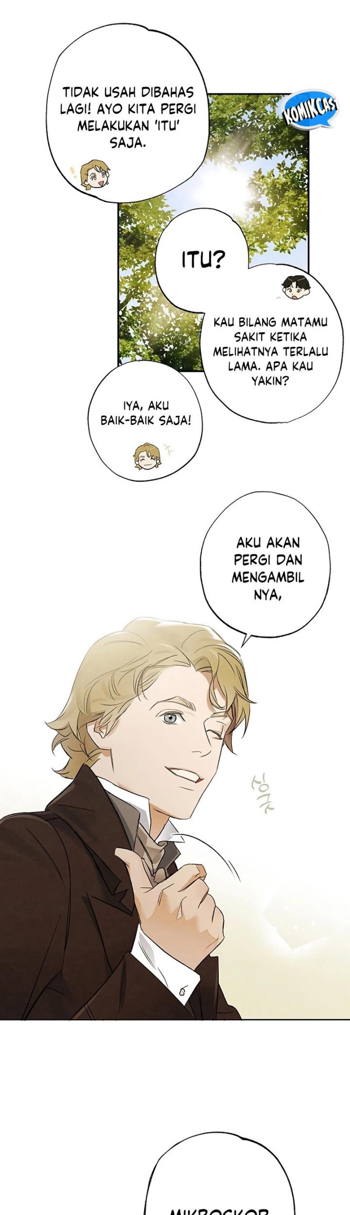 The Black-Haired British Doctor Chapter 1 - halaman 47