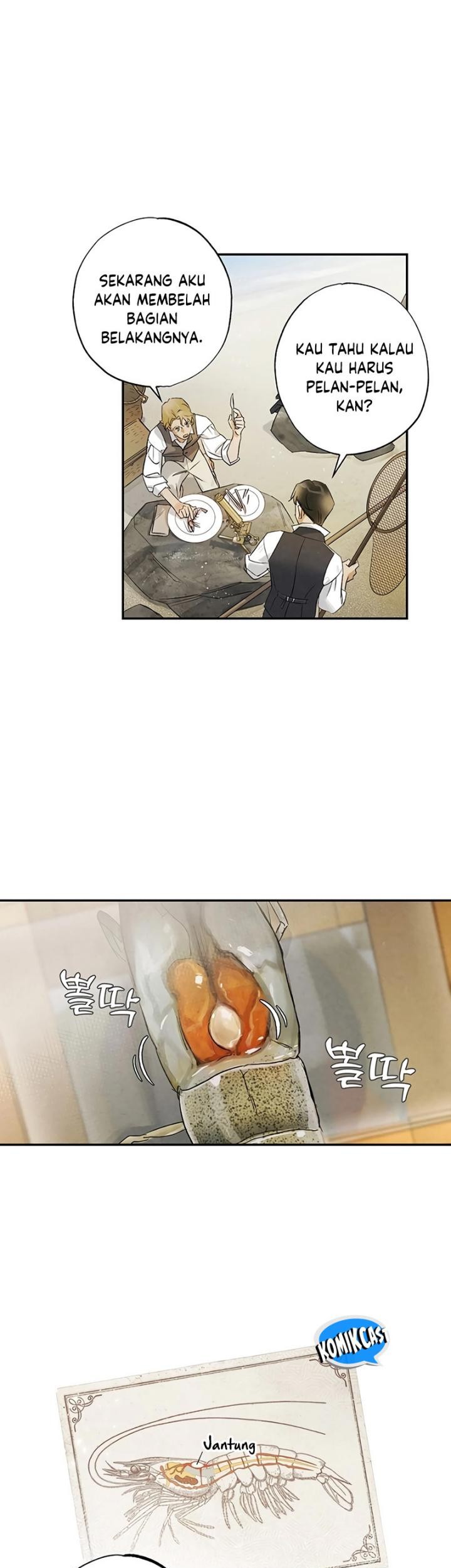 The Black-Haired British Doctor Chapter 1 - halaman 50