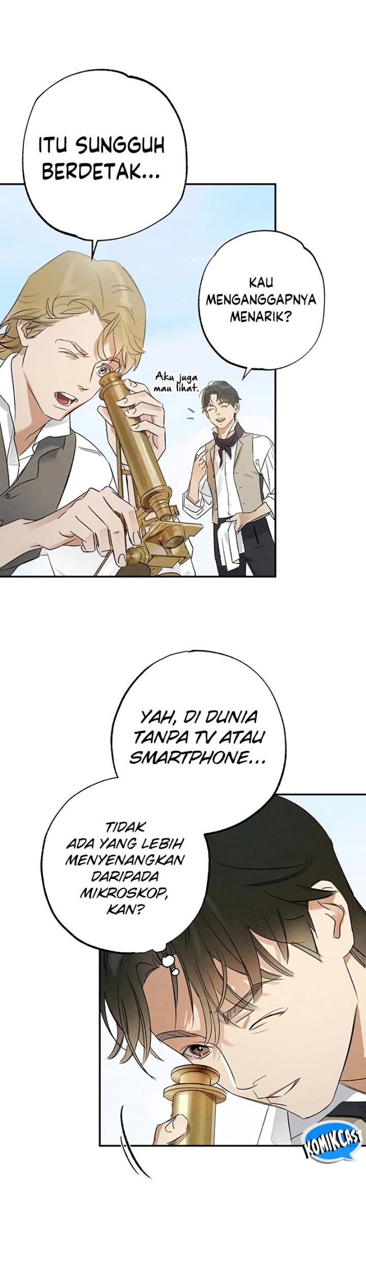 The Black-Haired British Doctor Chapter 1 - halaman 52