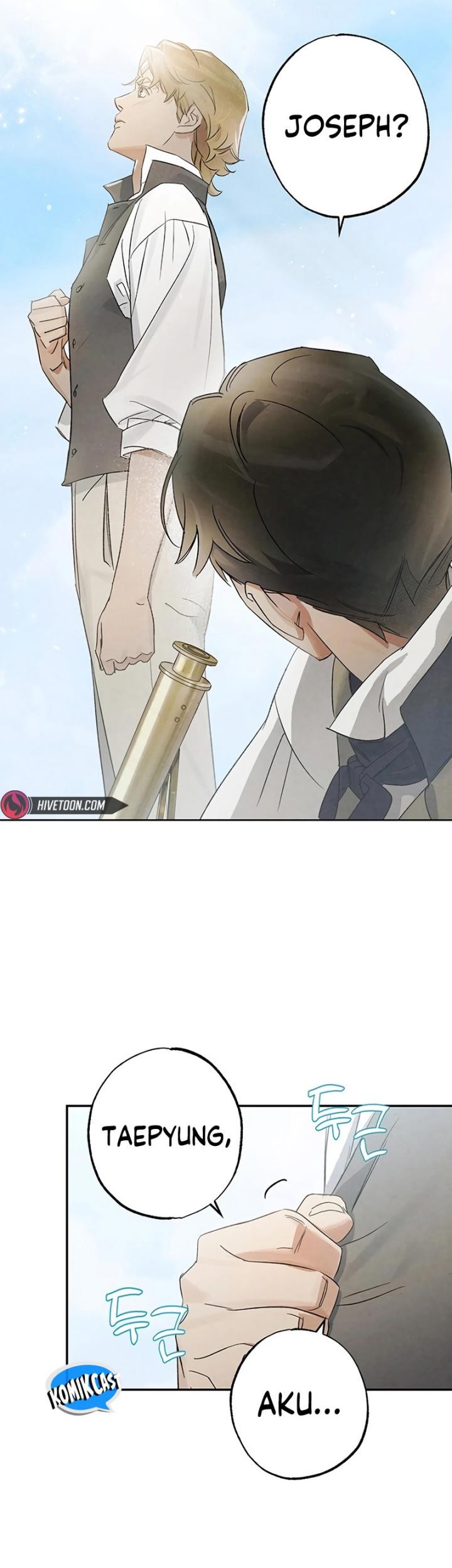 The Black-Haired British Doctor Chapter 1 - halaman 54