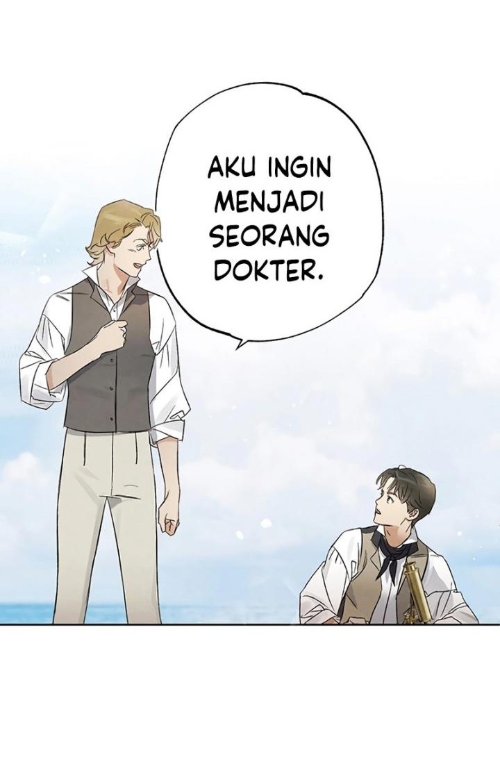 The Black-Haired British Doctor Chapter 1 - halaman 55