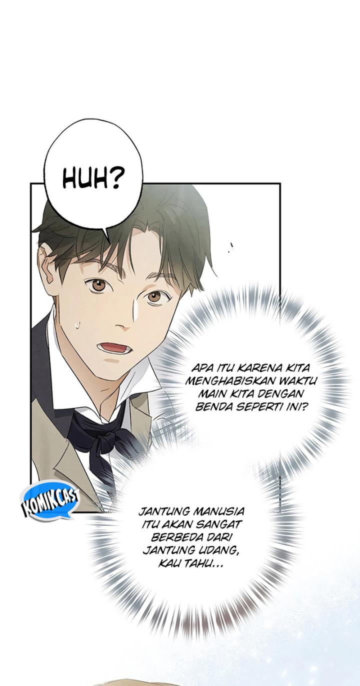 The Black-Haired British Doctor Chapter 1 - halaman 56