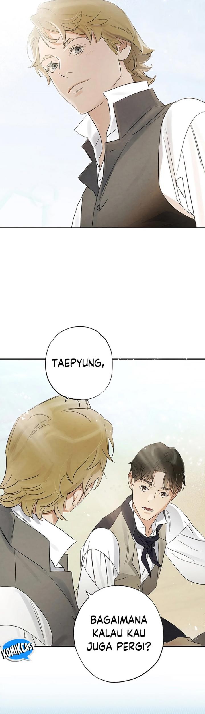 The Black-Haired British Doctor Chapter 1 - halaman 57
