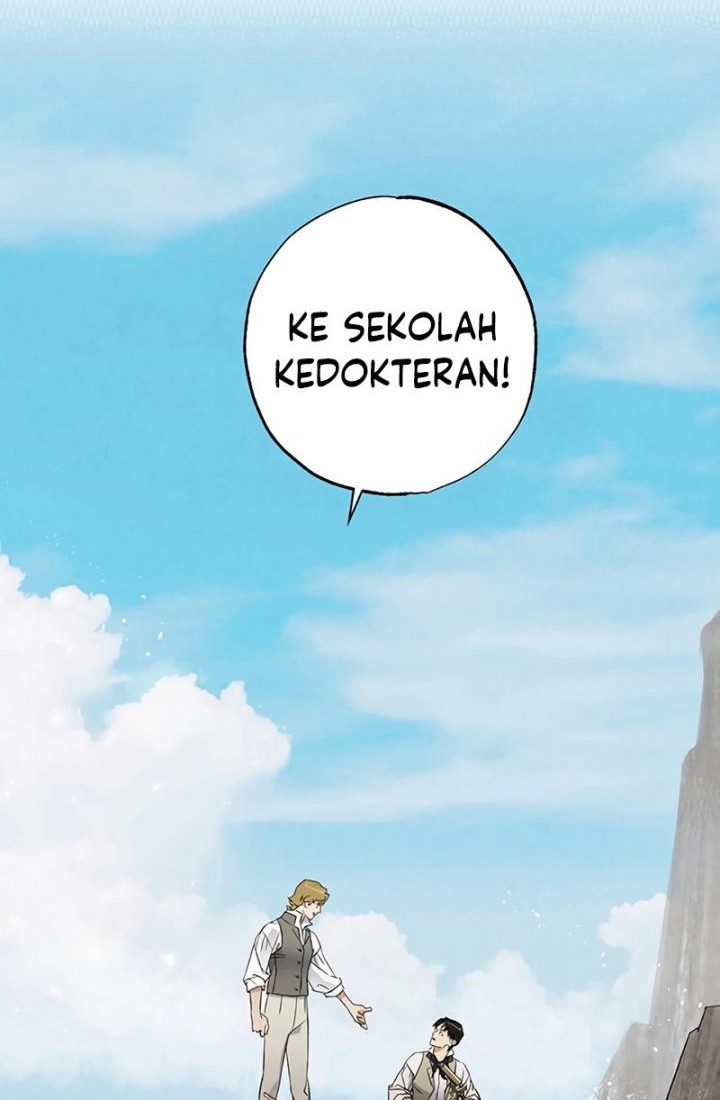 The Black-Haired British Doctor Chapter 1 - halaman 58