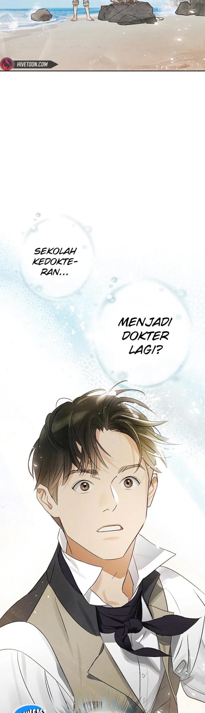 The Black-Haired British Doctor Chapter 1 - halaman 59