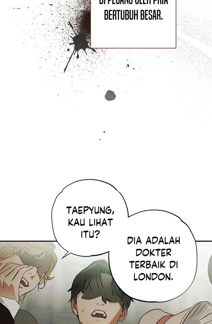 The Black-Haired British Doctor Chapter 1 - halaman 6