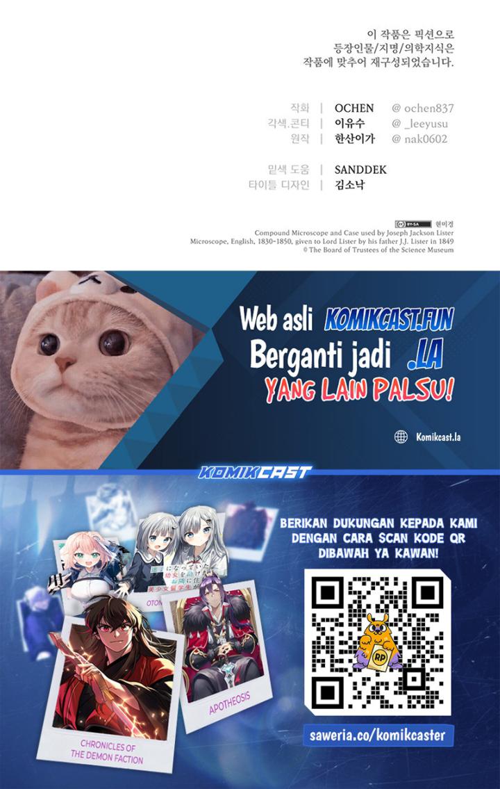 The Black-Haired British Doctor Chapter 1 - halaman 61