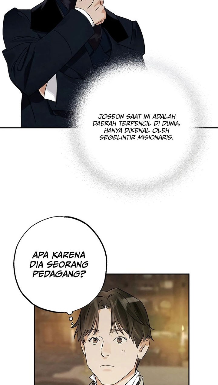 The Black-Haired British Doctor Chapter 10 - halaman 14