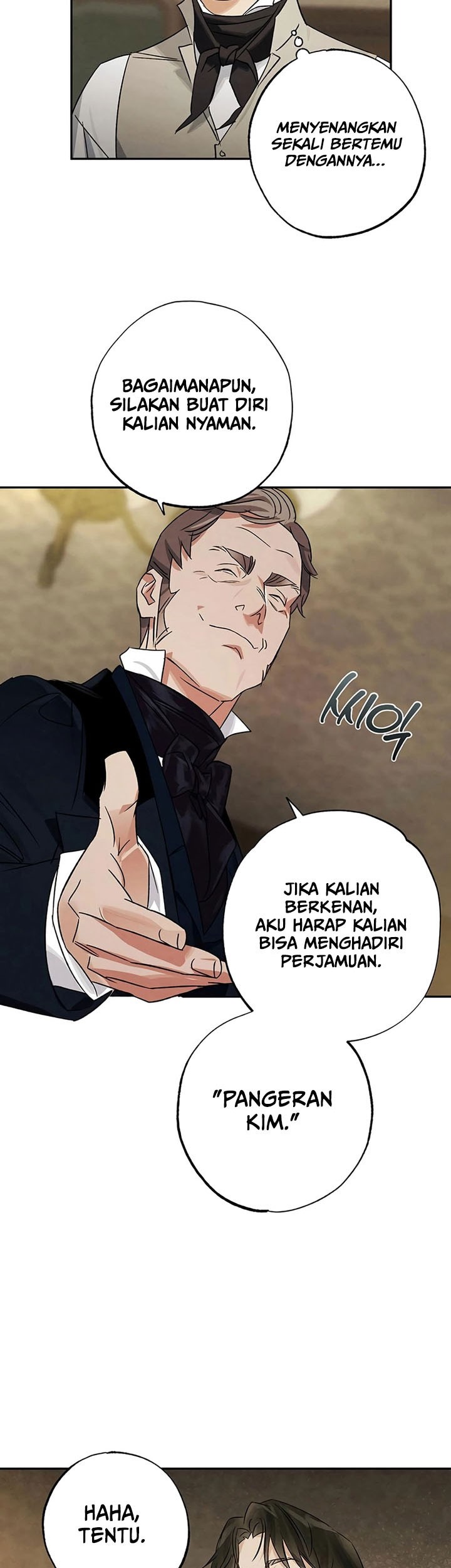 The Black-Haired British Doctor Chapter 10 - halaman 15