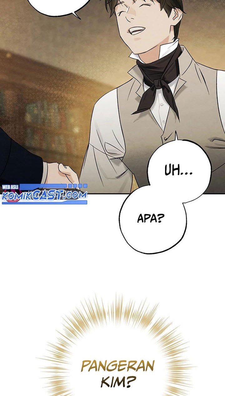 The Black-Haired British Doctor Chapter 10 - halaman 16
