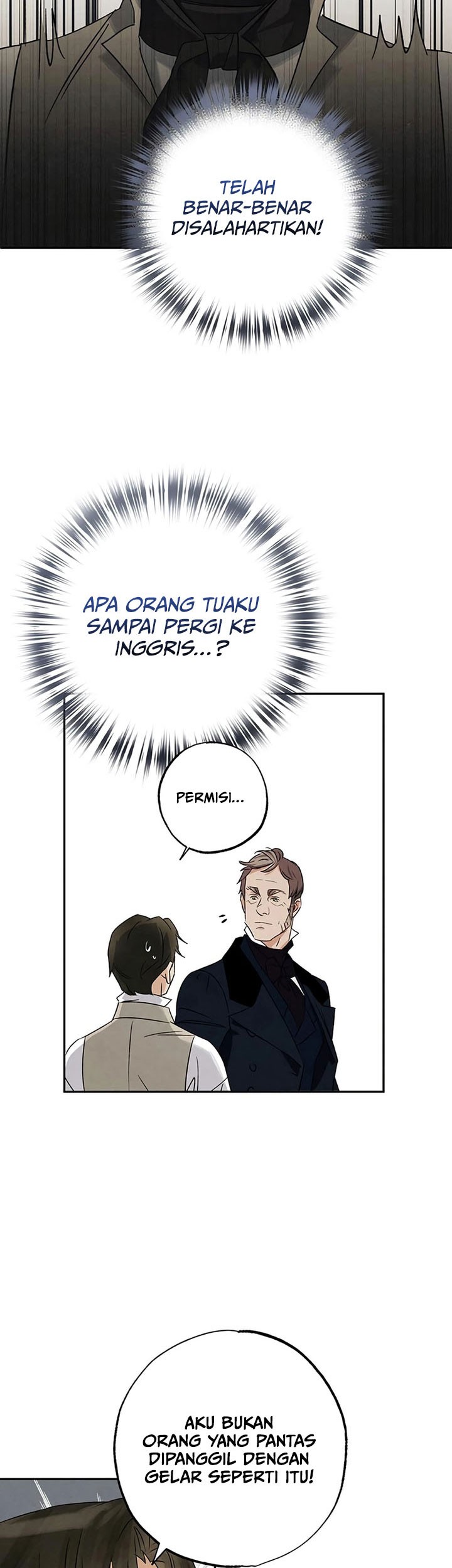 The Black-Haired British Doctor Chapter 10 - halaman 19