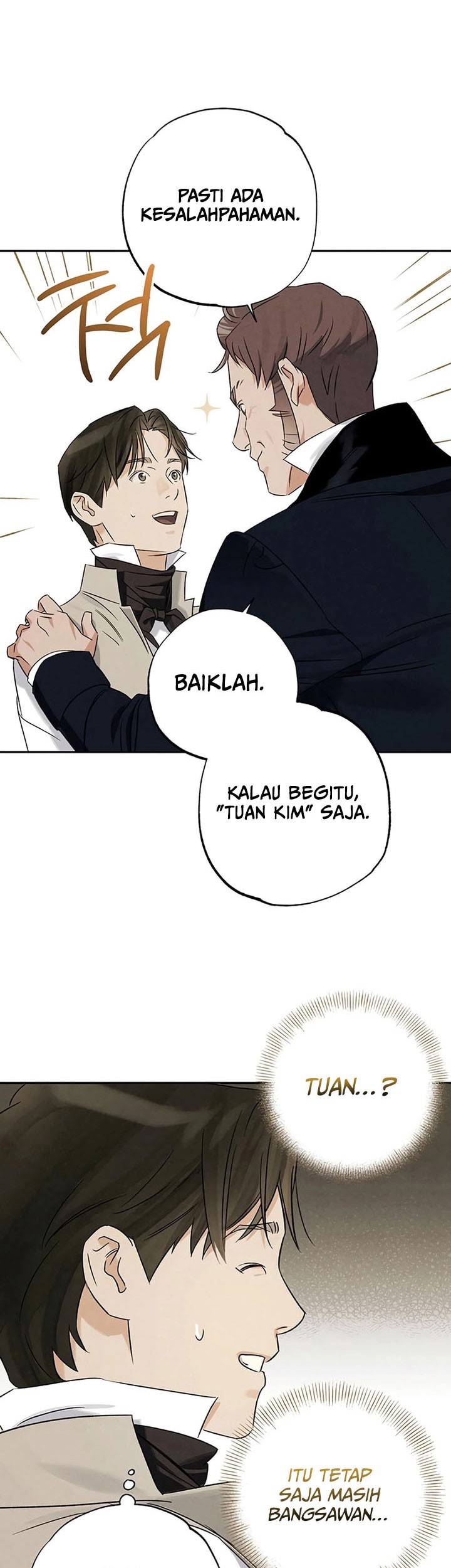The Black-Haired British Doctor Chapter 10 - halaman 21