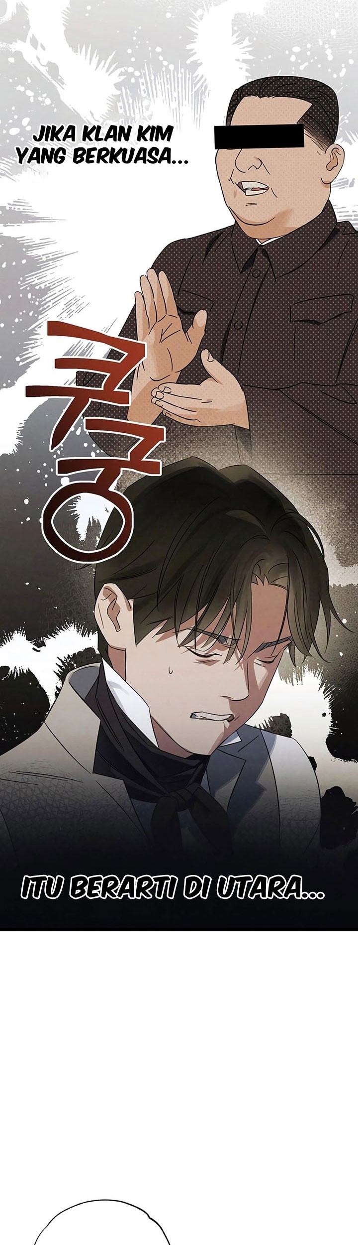 The Black-Haired British Doctor Chapter 10 - halaman 23