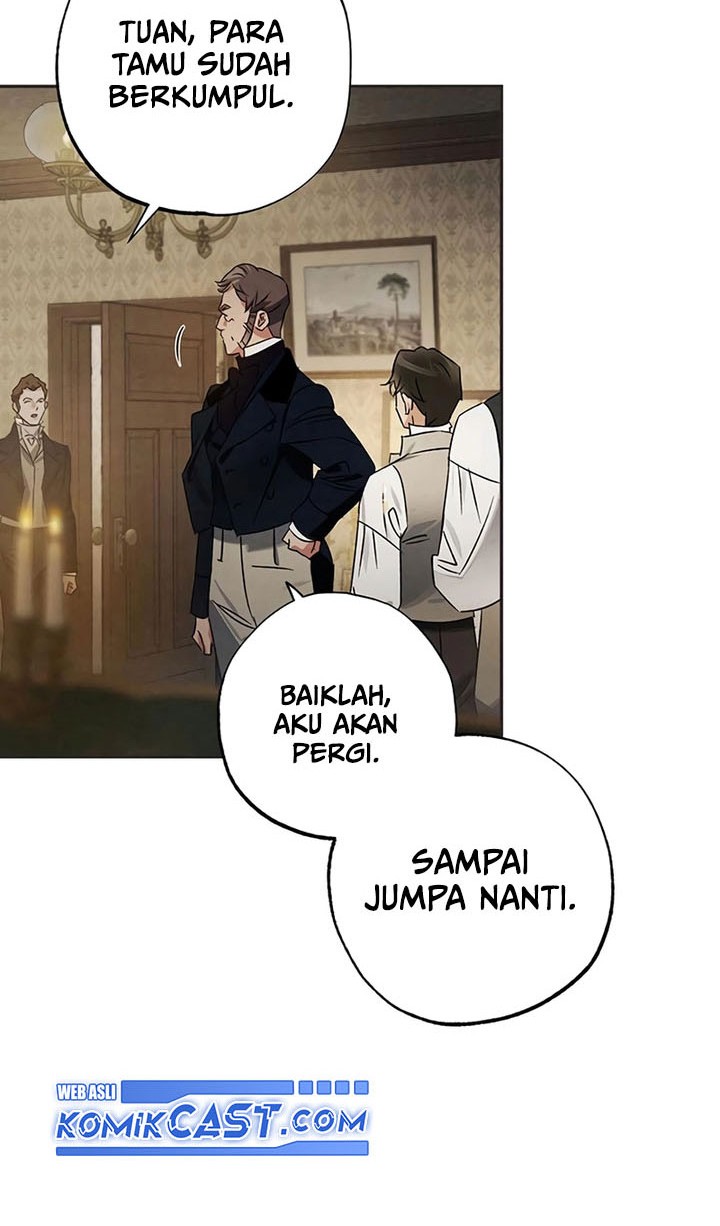 The Black-Haired British Doctor Chapter 10 - halaman 24