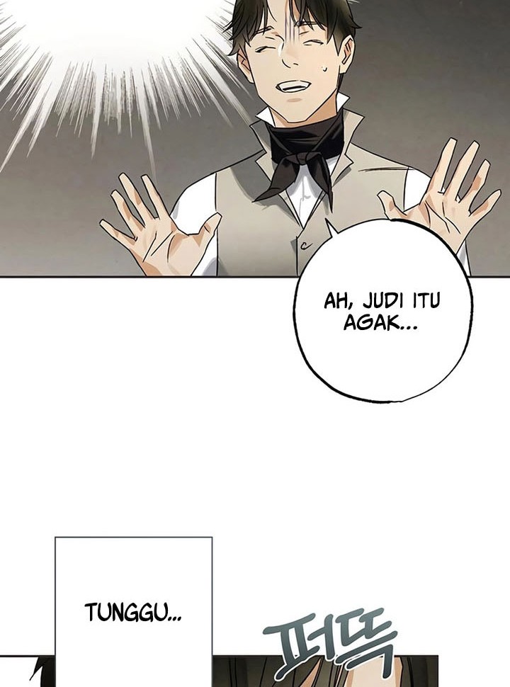 The Black-Haired British Doctor Chapter 10 - halaman 28