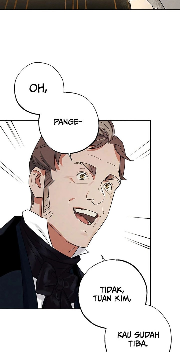 The Black-Haired British Doctor Chapter 10 - halaman 34