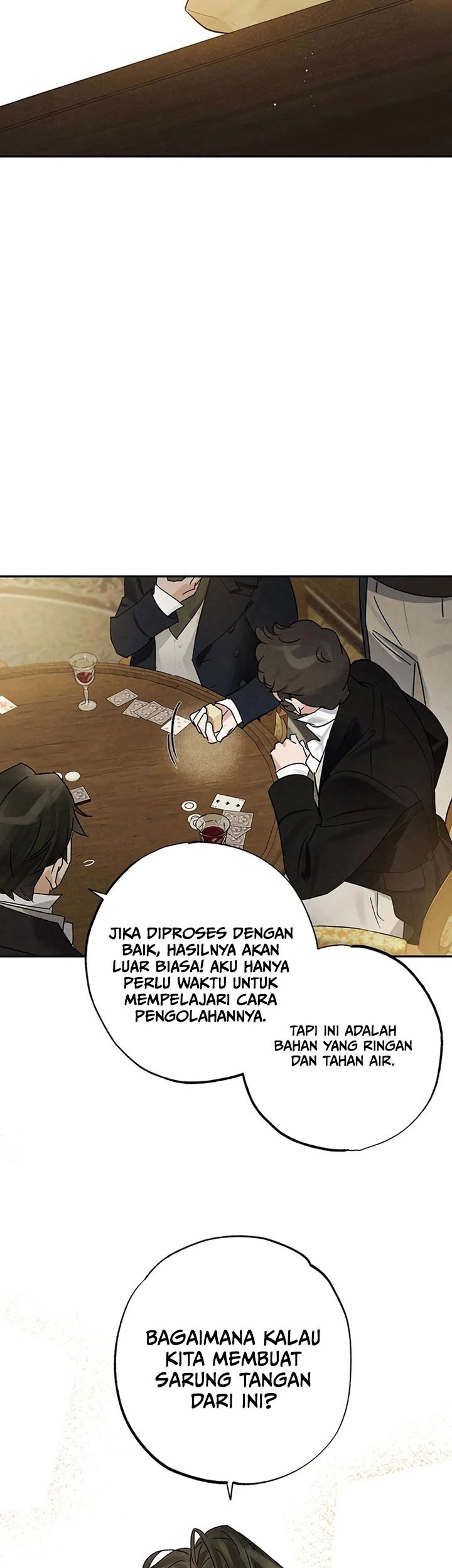 The Black-Haired British Doctor Chapter 10 - halaman 39