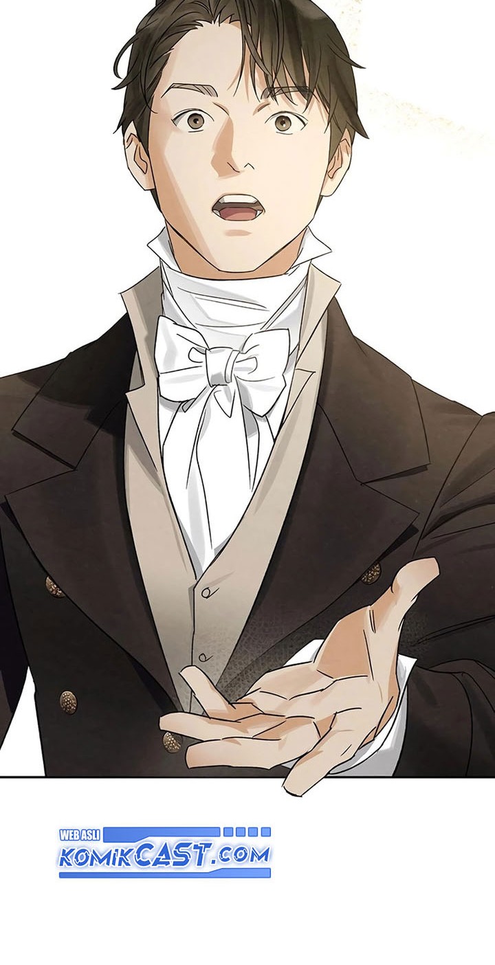 The Black-Haired British Doctor Chapter 10 - halaman 40