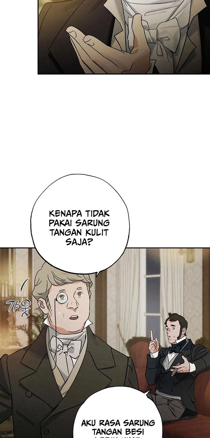 The Black-Haired British Doctor Chapter 10 - halaman 42