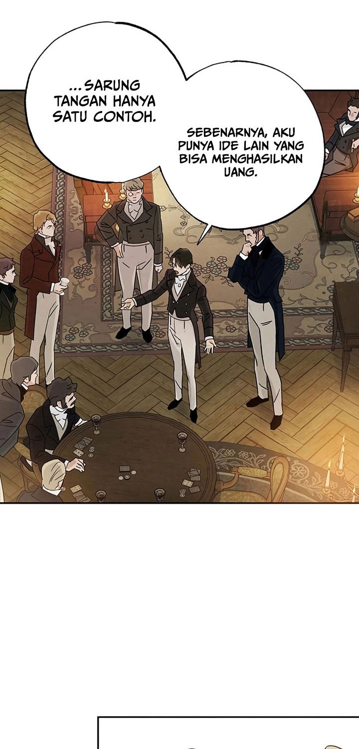 The Black-Haired British Doctor Chapter 10 - halaman 46