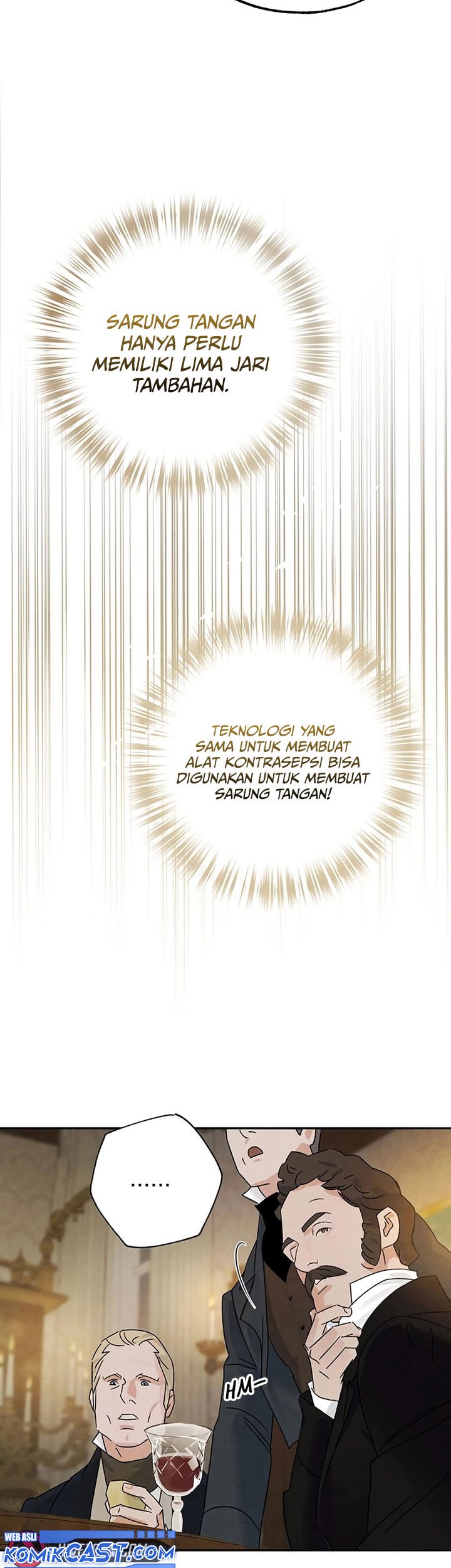 The Black-Haired British Doctor Chapter 10 - halaman 51