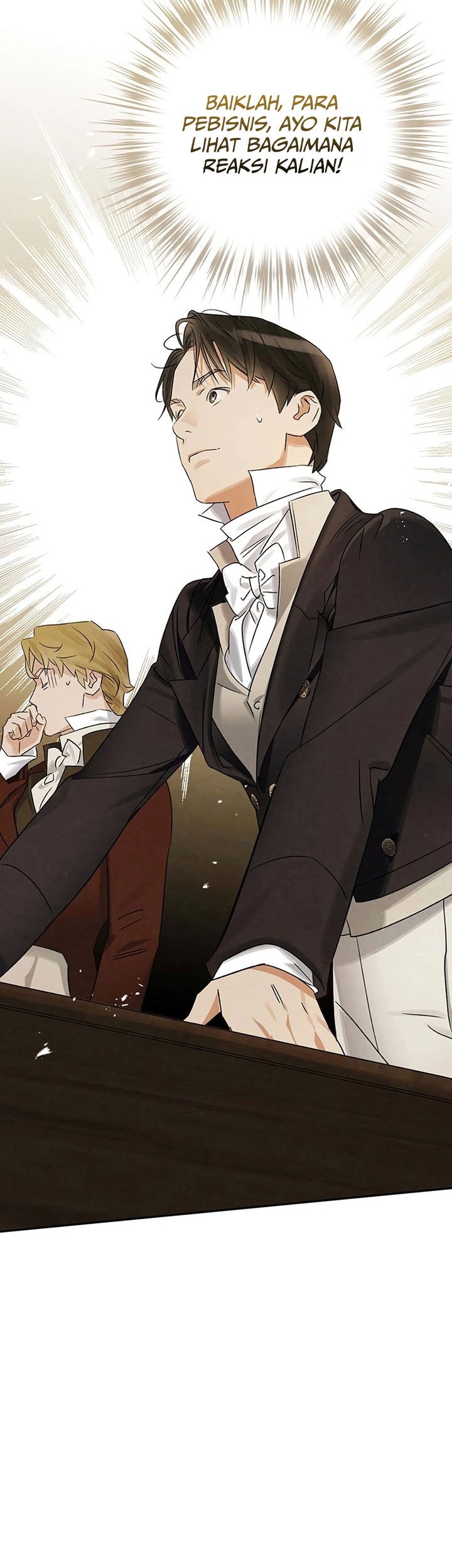 The Black-Haired British Doctor Chapter 10 - halaman 53