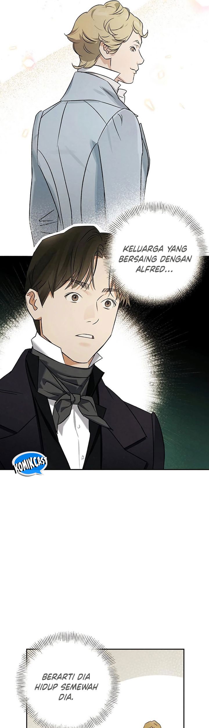 The Black-Haired British Doctor Chapter 11 - halaman 14