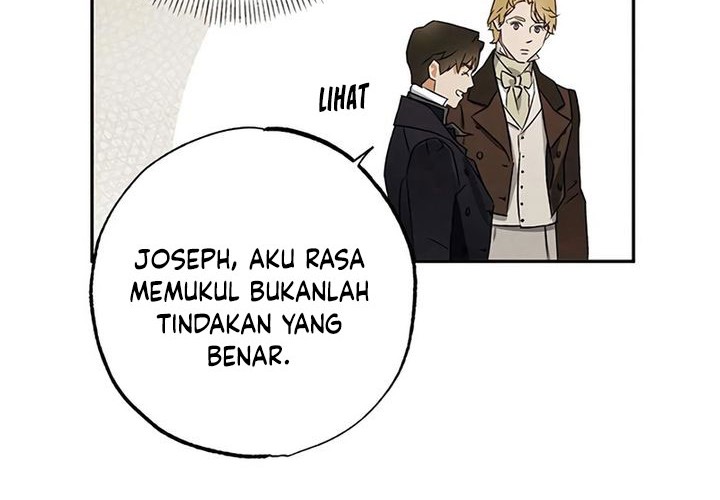 The Black-Haired British Doctor Chapter 11 - halaman 15