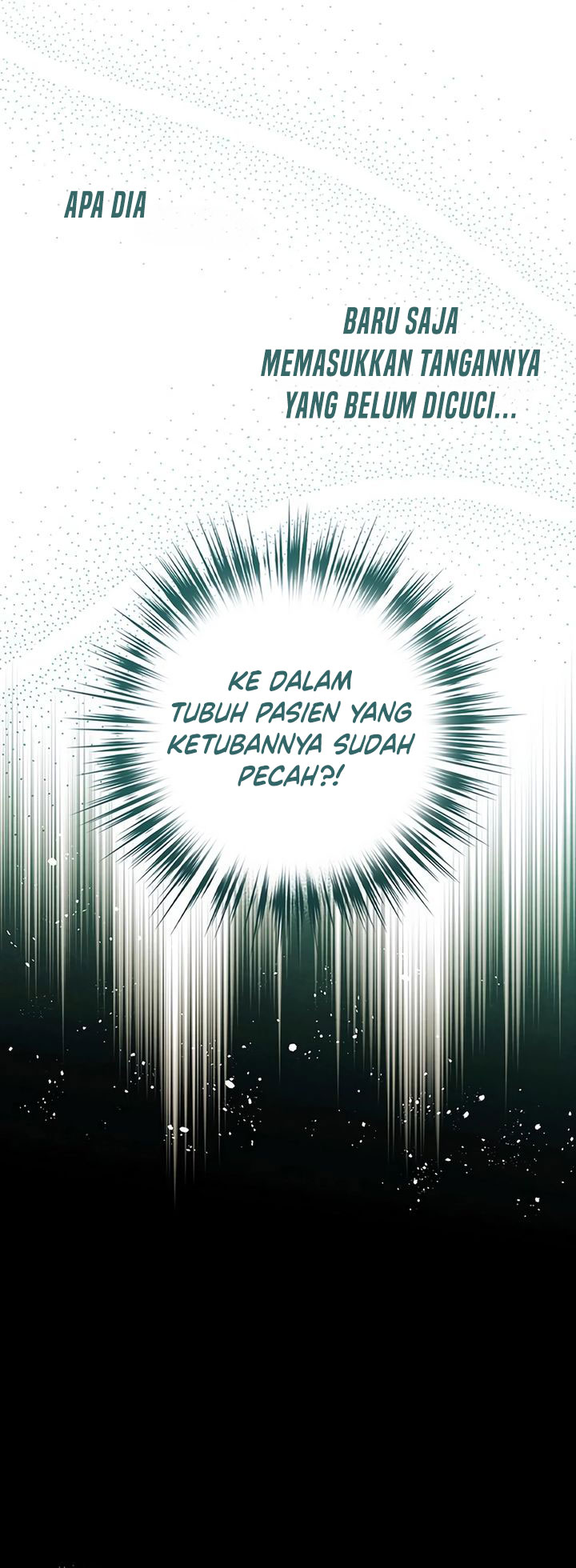 The Black-Haired British Doctor Chapter 11 - halaman 35