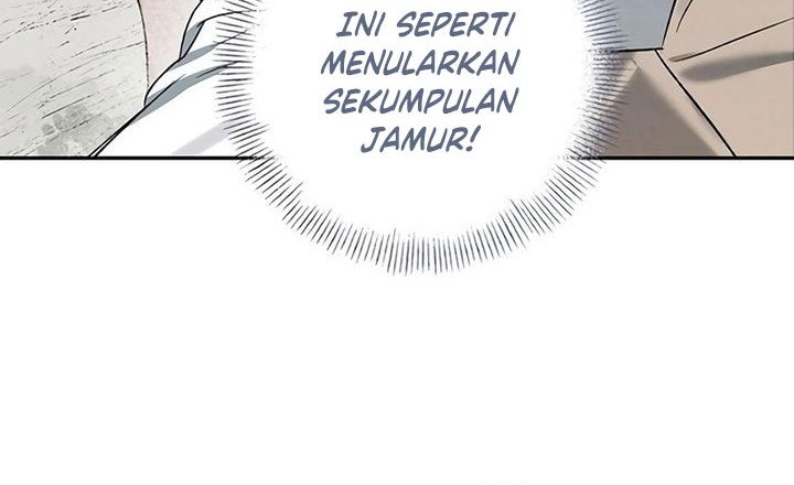 The Black-Haired British Doctor Chapter 11 - halaman 39