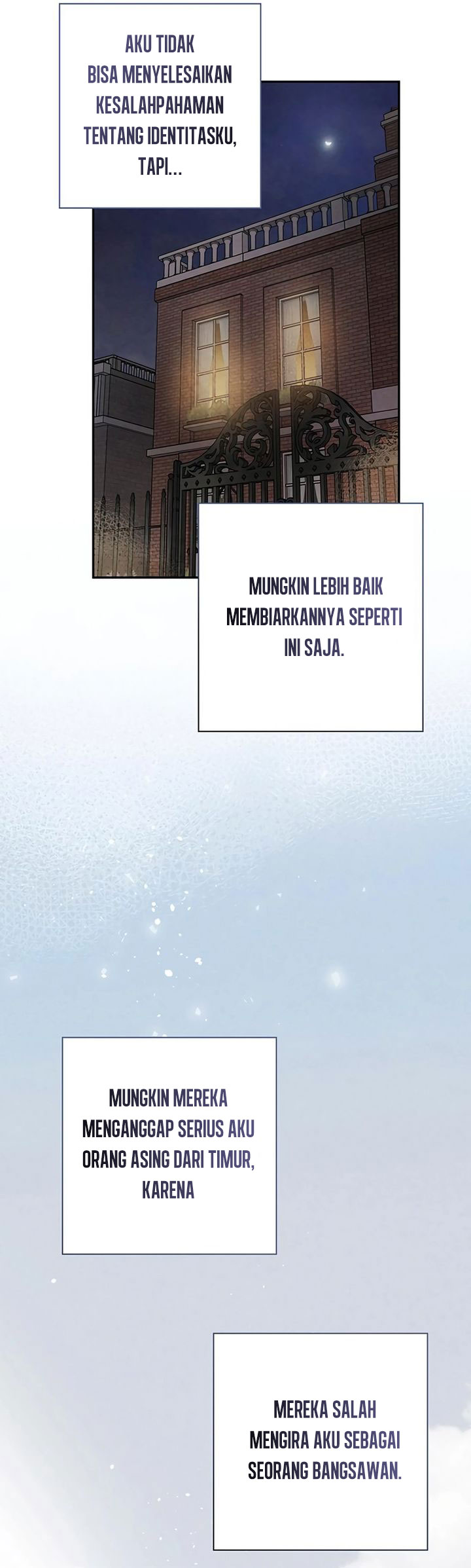The Black-Haired British Doctor Chapter 11 - halaman 4