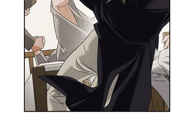 The Black-Haired British Doctor Chapter 11 - halaman 44