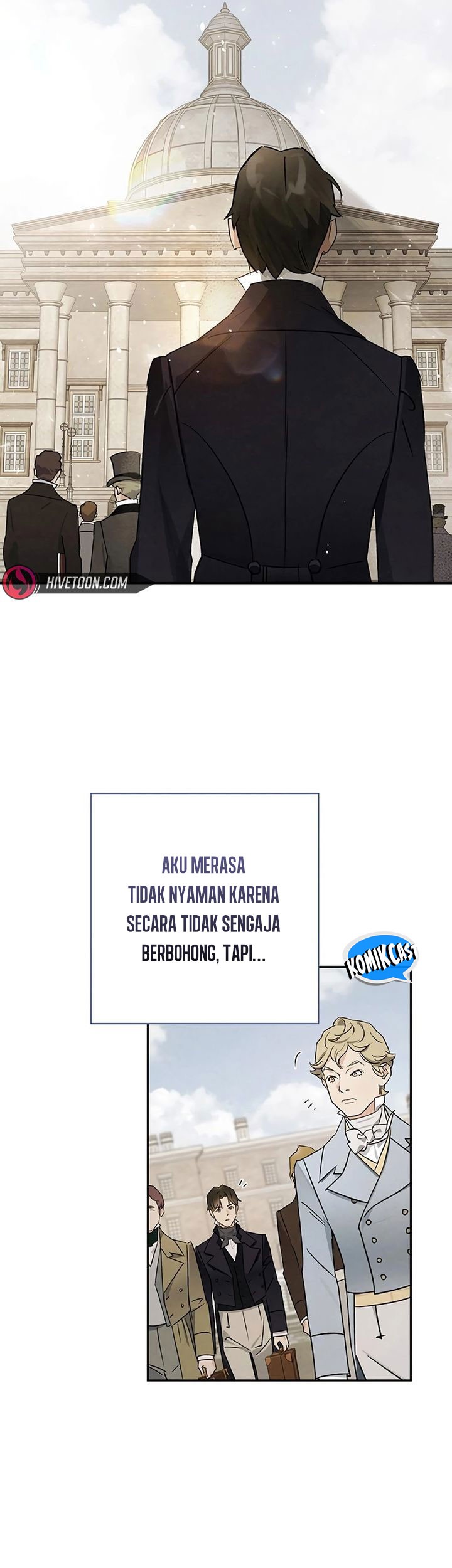 The Black-Haired British Doctor Chapter 11 - halaman 5