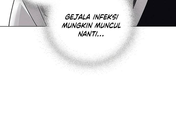 The Black-Haired British Doctor Chapter 11 - halaman 53