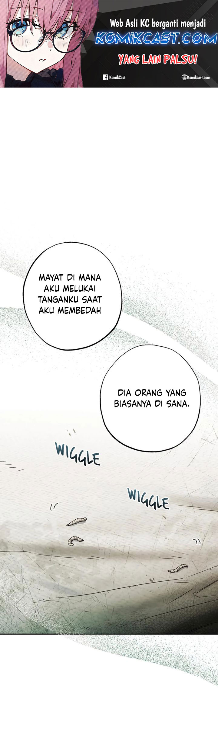 The Black-Haired British Doctor Chapter 12 - halaman 1