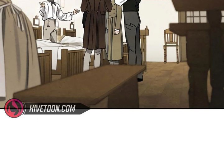 The Black-Haired British Doctor Chapter 12 - halaman 15