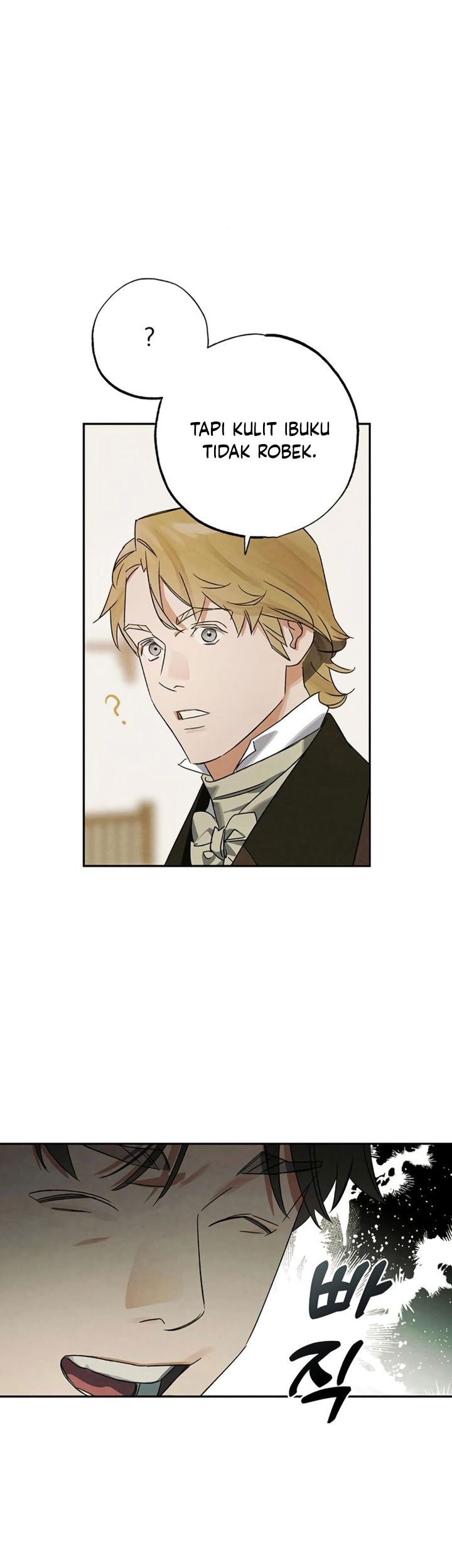The Black-Haired British Doctor Chapter 12 - halaman 16