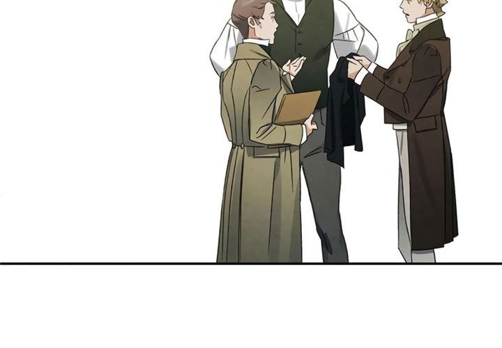 The Black-Haired British Doctor Chapter 12 - halaman 25