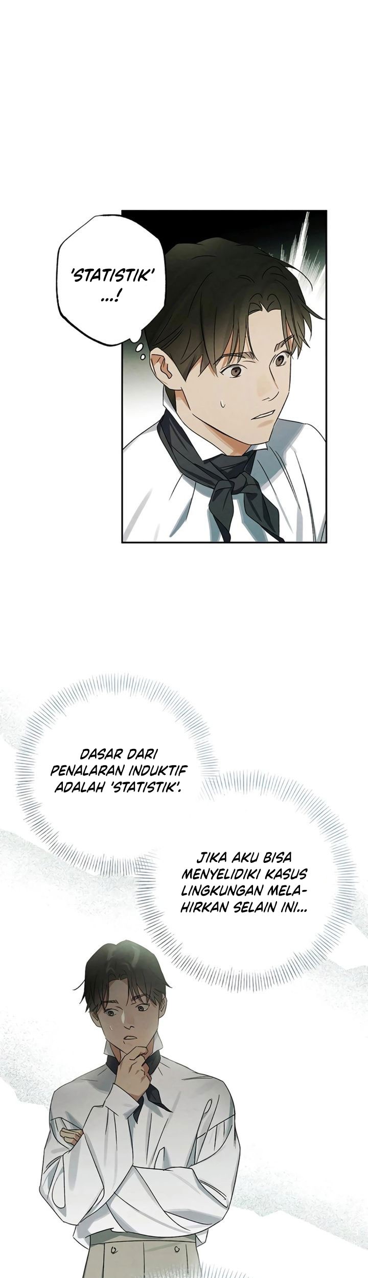 The Black-Haired British Doctor Chapter 12 - halaman 26